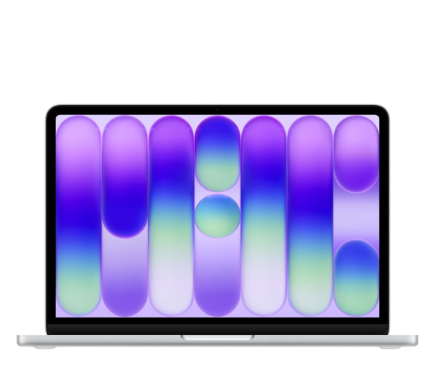 Apple MacBook Neo A18 Pro/8GB/256/Mac OS Srebrny - 1506986 - zdjęcie
